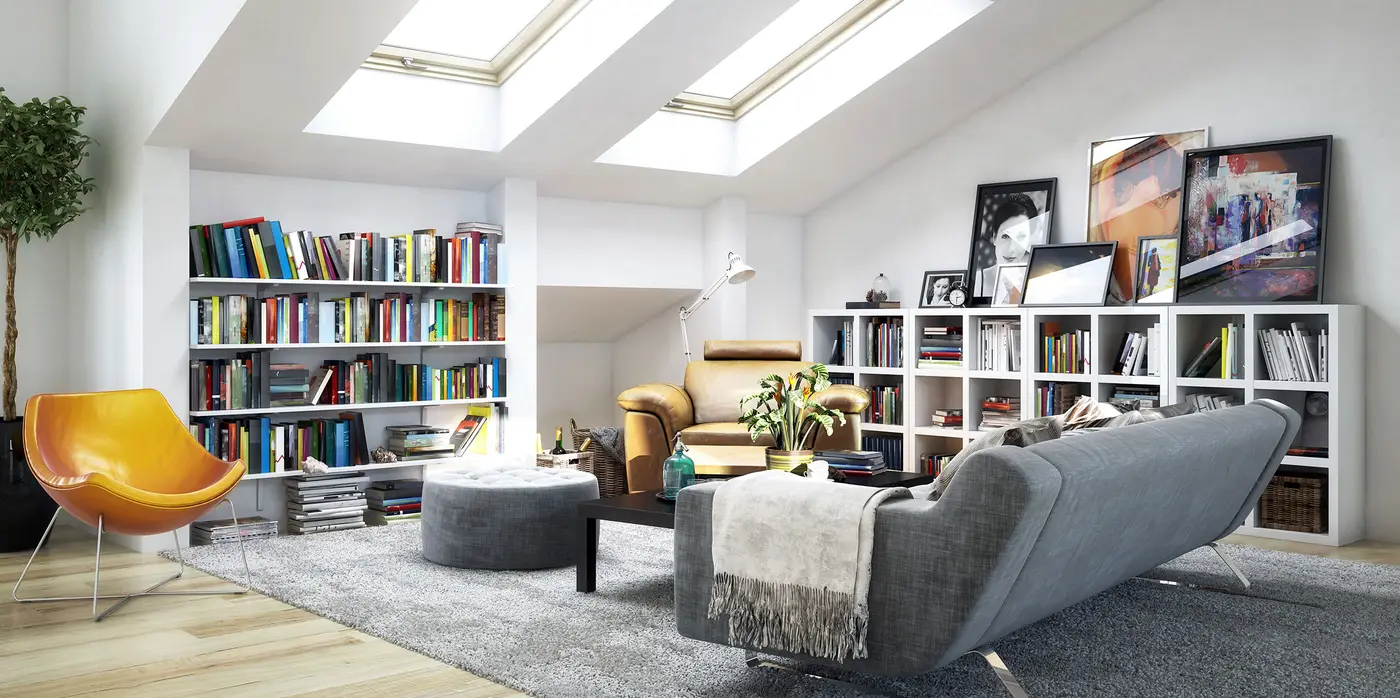 Loft-Chillout
