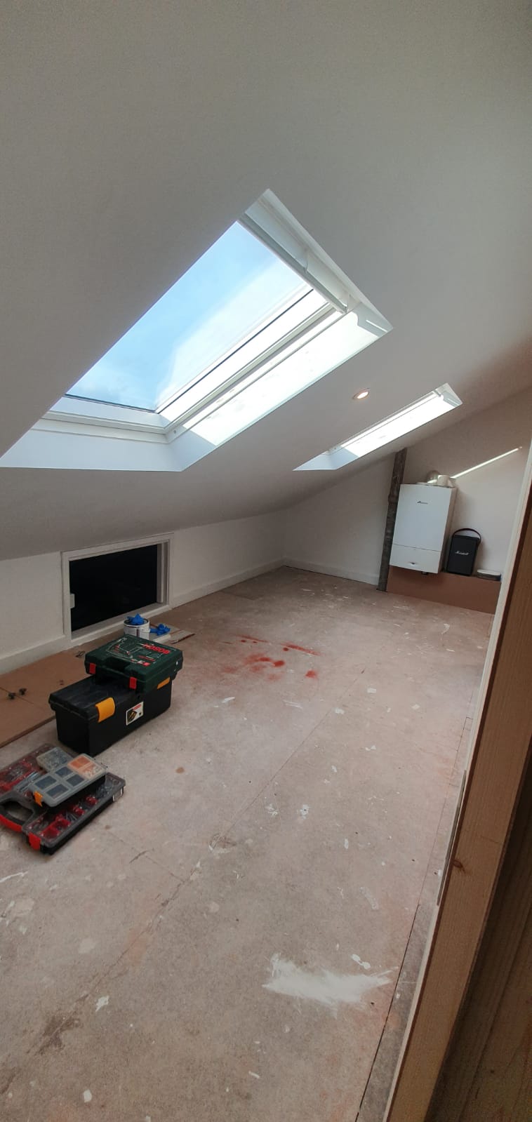 Hagley Conversion