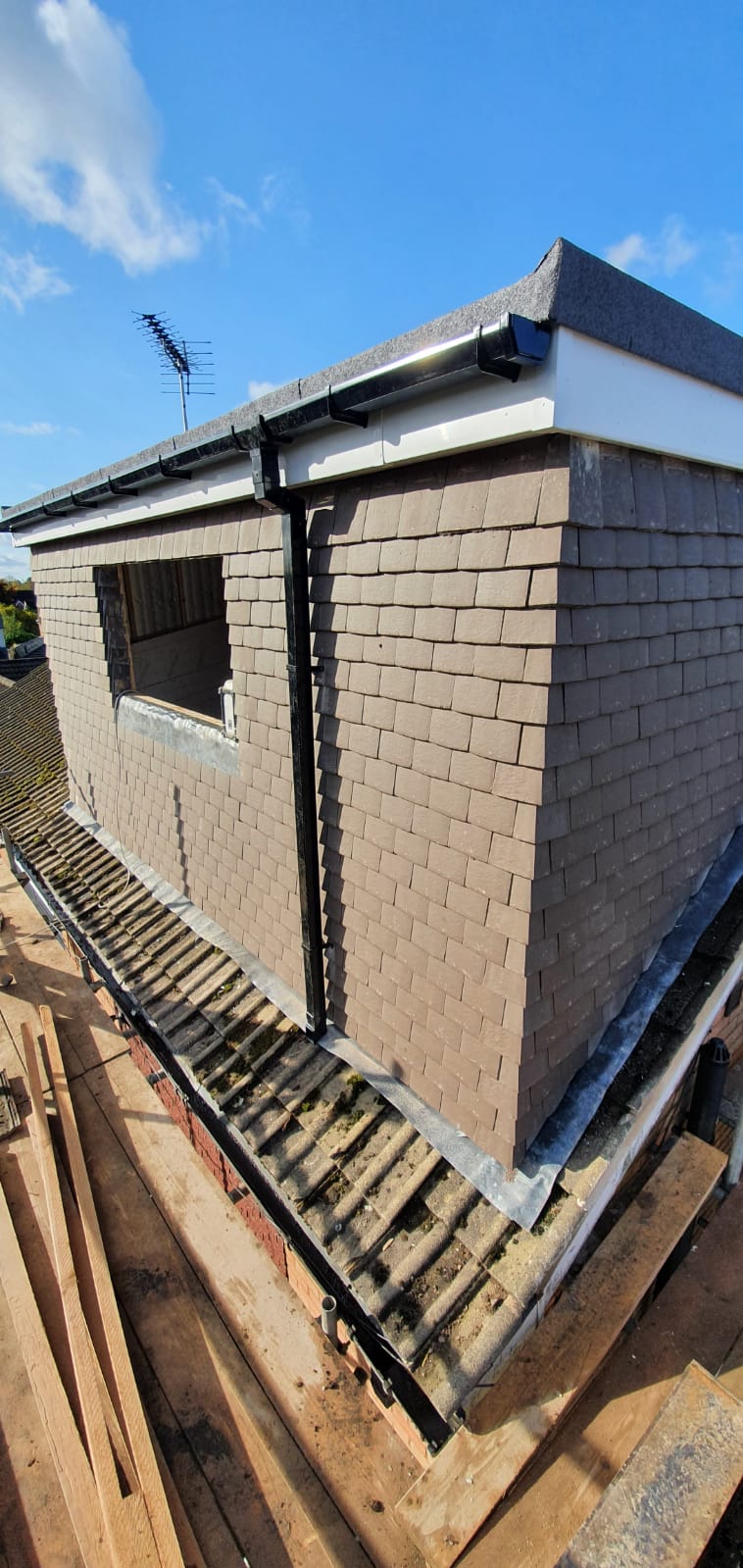 Hagley Conversion