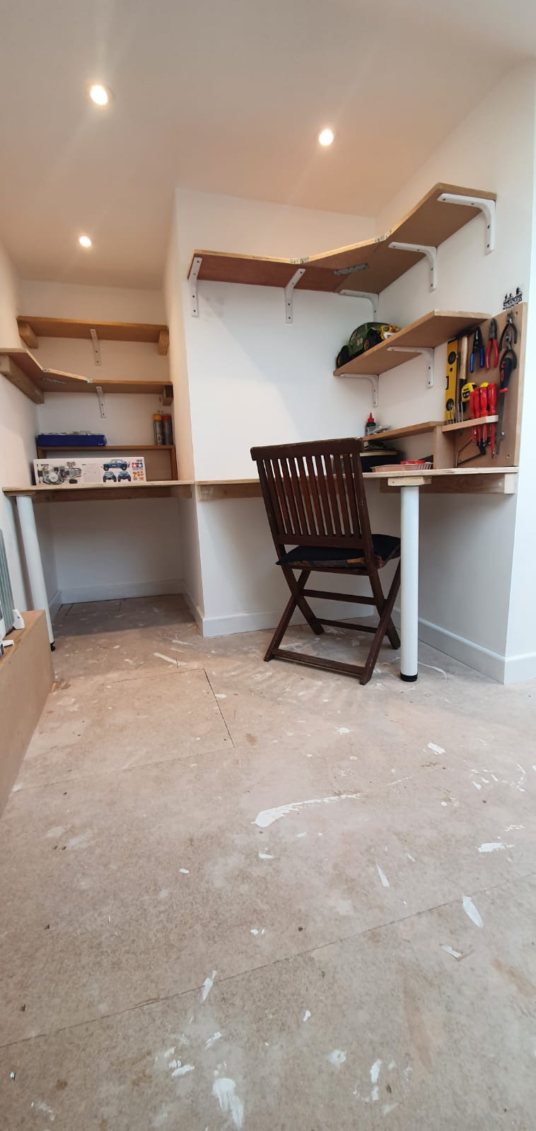 Hagley Conversion
