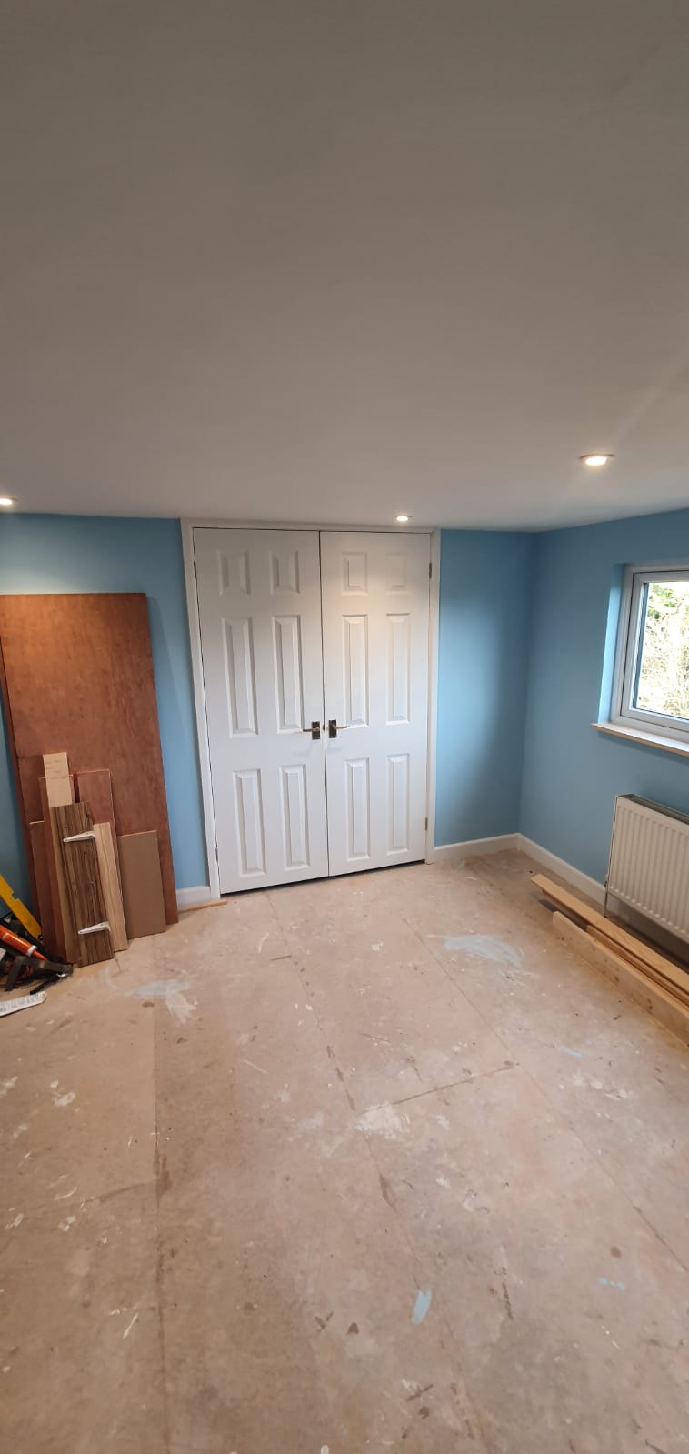 Hagley Conversion