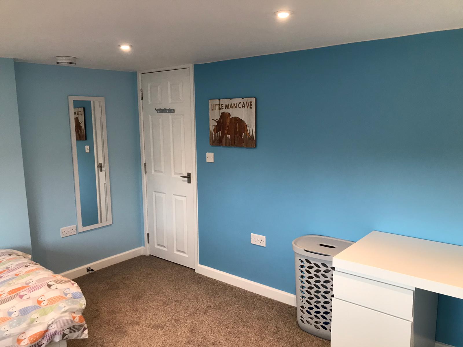 Hagley Conversion