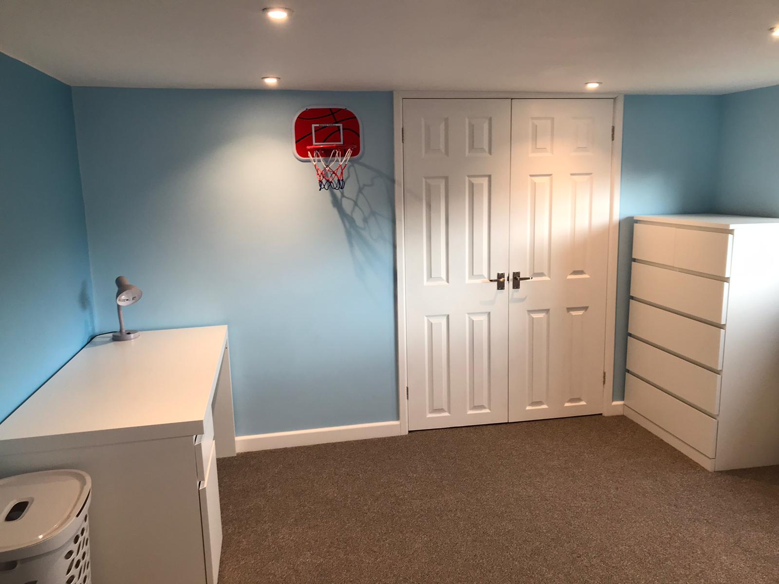 Hagley Conversion