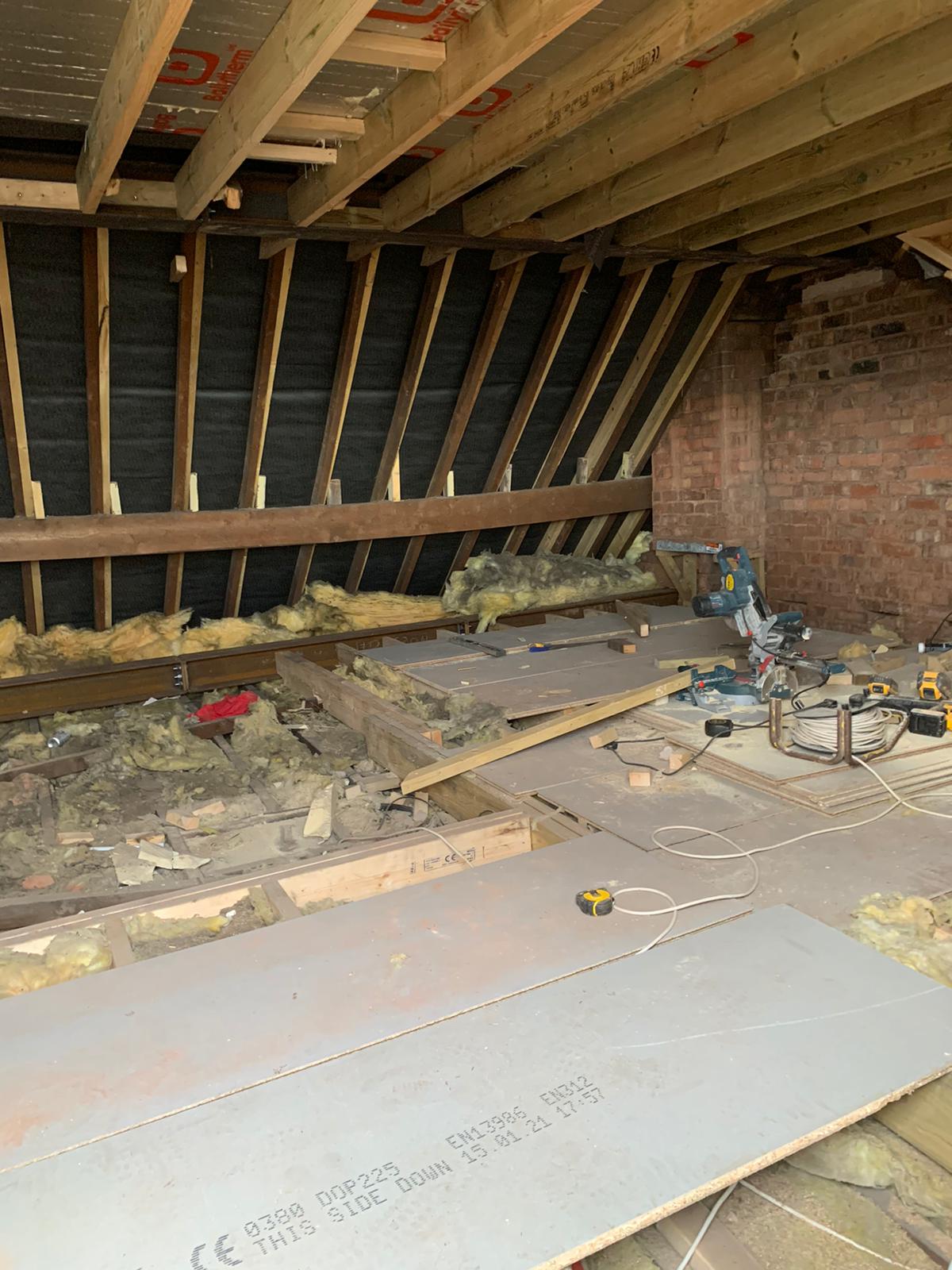 Smethwick Conversion